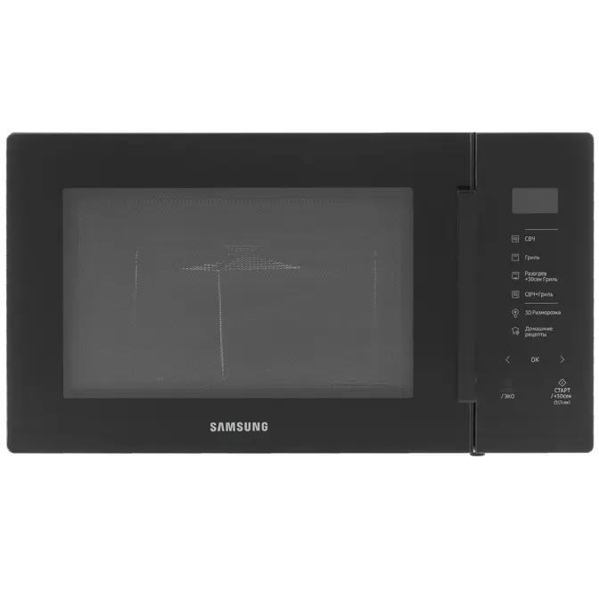 Микроволновая печь Samsung MG30T5018AK/BW фото 1