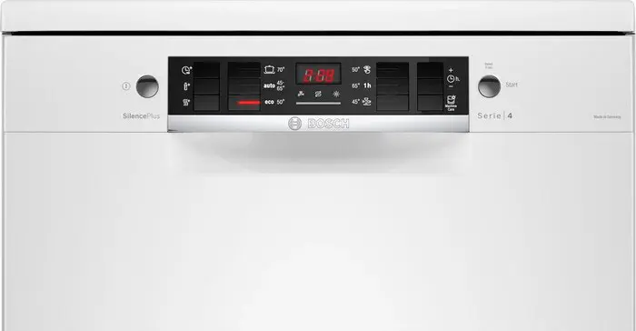 Встраиваемая посудомоечная машина Bosch SMS46MW20M фото 2