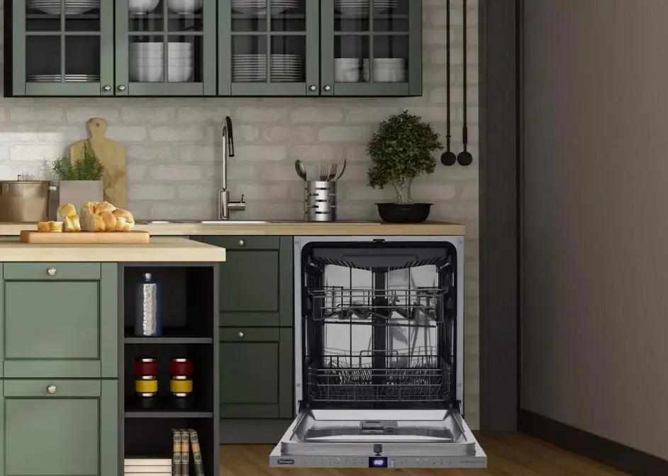 Встраиваемая посудомоечная машина DeLonghi DDW08F фото 7