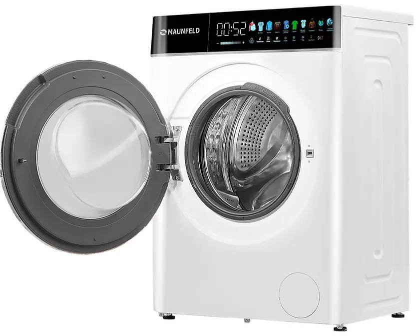 Стиральная машина MAUNFELD MFWM129WH05 фото 4