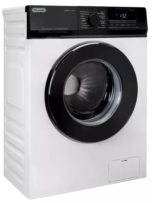 Стиральная машина DeLonghi CARMELLA L 614 VI фото 3