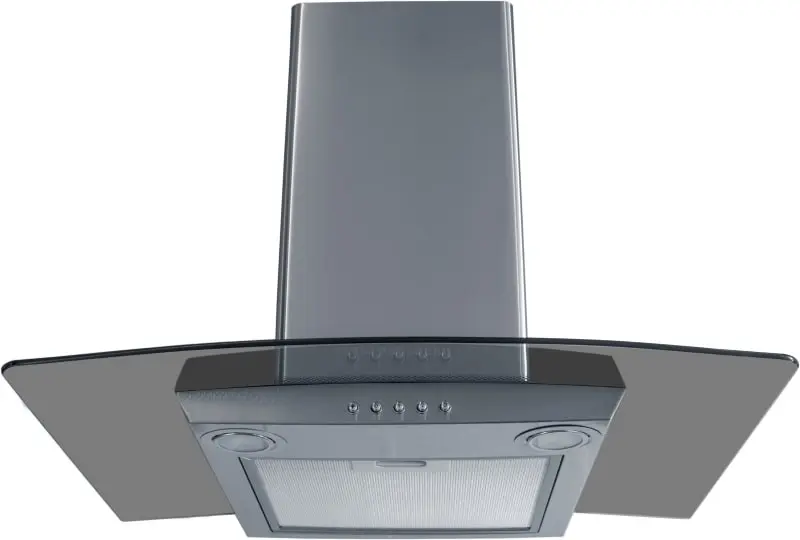 Вытяжка Kuppersberg Kaminox 60 X 4HPB фото 1