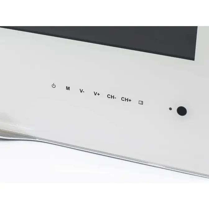 Телевизор AVEL AVS240KS White фото 3