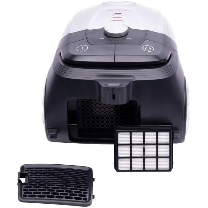 Пылесос Sharp ECJB19RS фото 4