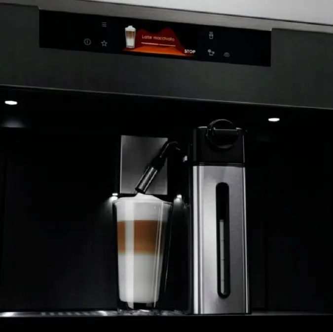 Кофемашина Electrolux KBC85T фото 3