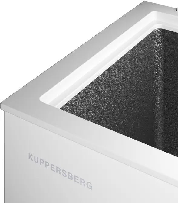 Морозильник Kuppersberg FLCF 150 W фото 6