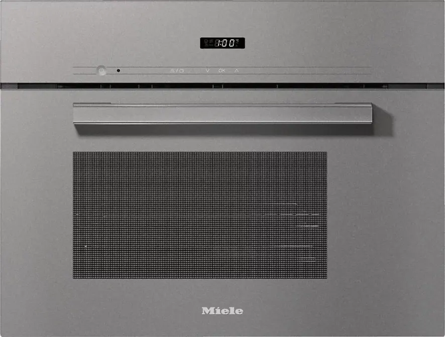 Встраиваемая пароварка Miele DG2840 GRGR фото 1
