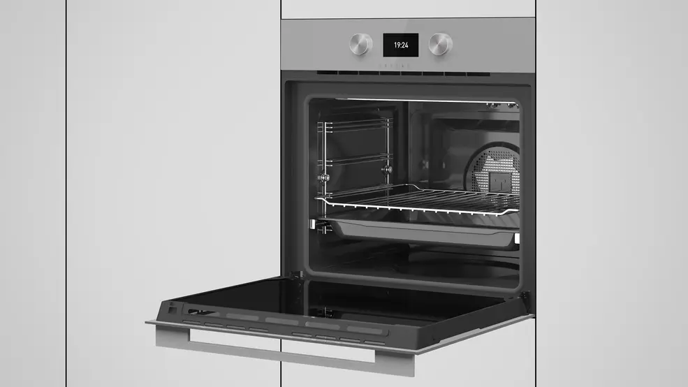 Духовой шкаф Teka HLB 8600 STEAM GREY фото 10