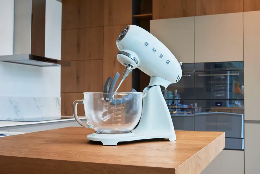 Миксер Smeg SMF13WHEU фото 8