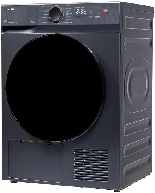 Cушильная машина Toshiba TD-T21B90HWRU(MG) фото 2