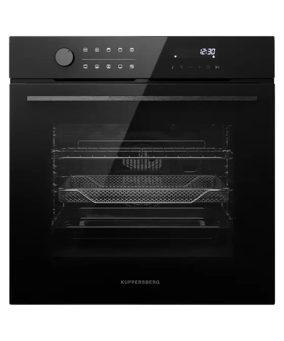 Духовой шкаф Kuppersberg HF 615 B фото 1