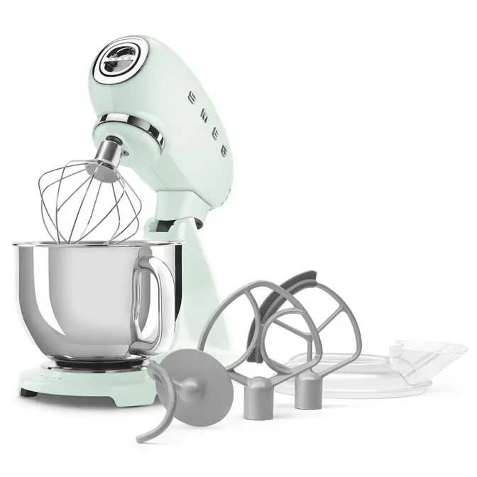 Миксер Smeg SMF05PGEU фото 2
