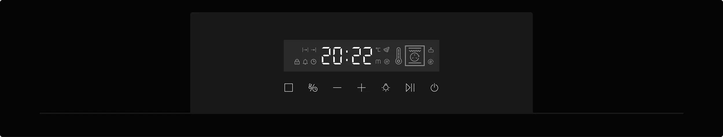 Духовой шкаф HAIER HOX-FP3ABX фото 3