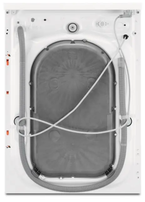 Стирально-сушильная машина Electrolux EW7WR368SR фото 3