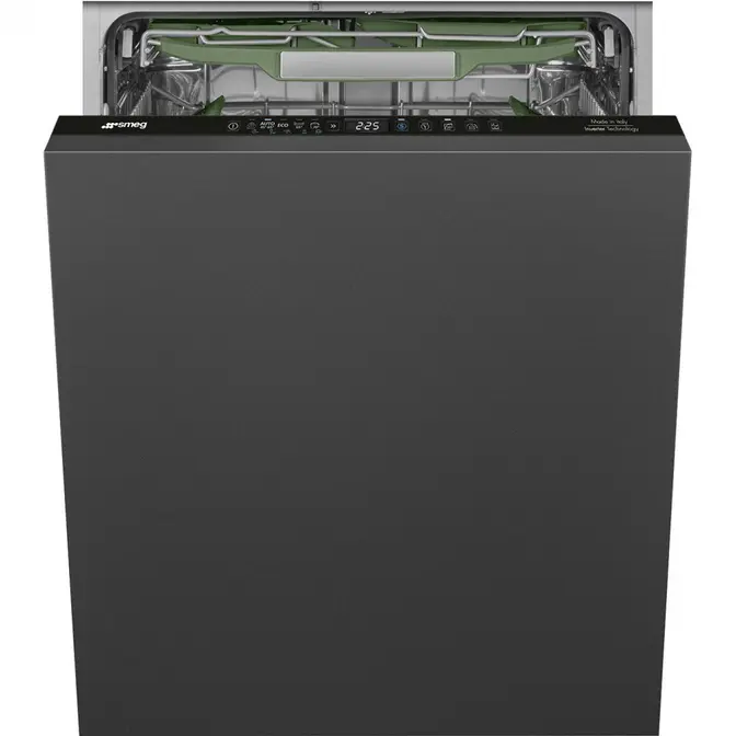 Посудомоечная машина Smeg STL7322BQL фото 1
