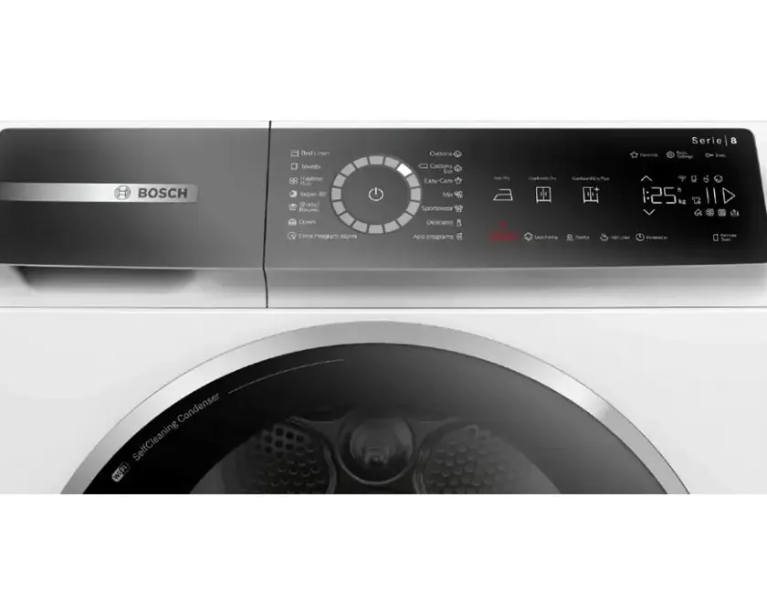 Сушильная машина Bosch WQB245B0ME фото 2