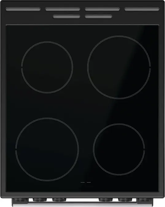 Стеклокерамическая плита Gorenje GEC5C41SG фото 2