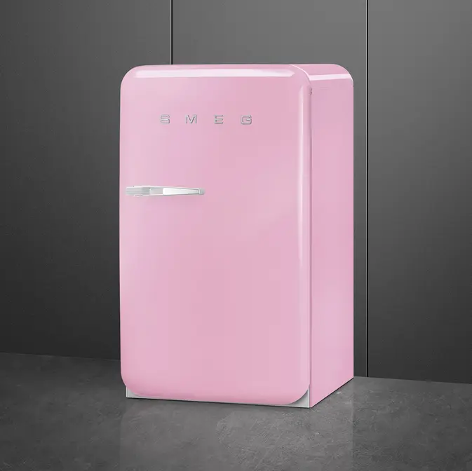 Холодильник SMEG FAB10RPK6 фото 3