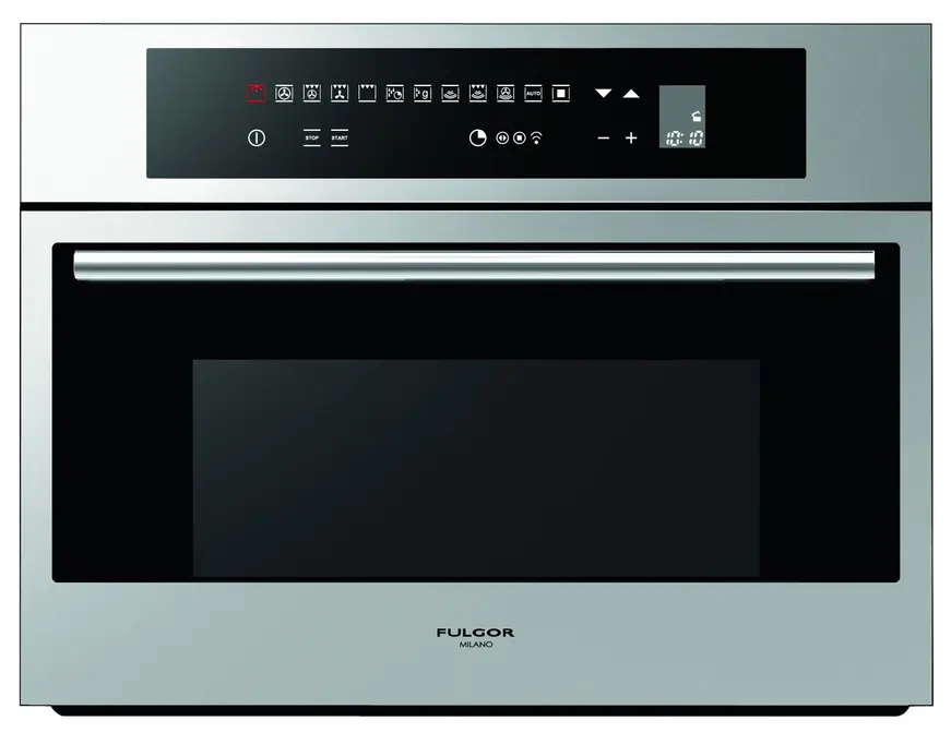 Микроволновая печь Fulgor Milano CCMO 4511 TC X фото 1