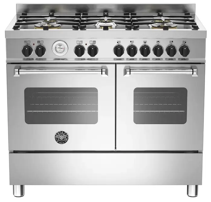 Варочный центр Bertazzoni MAS1006MFEDXT фото 1 Варочный центр Bertazzoni MAS1006MFEDXT фото 1