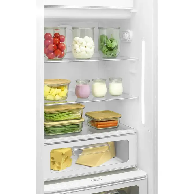 Холодильник Smeg FAB28LOR6 фото 3