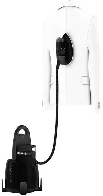 Гладильная система LauraStar LIFT+ EU ULTIMATE BLACK фото 6 Гладильная система LauraStar LIFT+ EU ULTIMATE BLACK фото 6