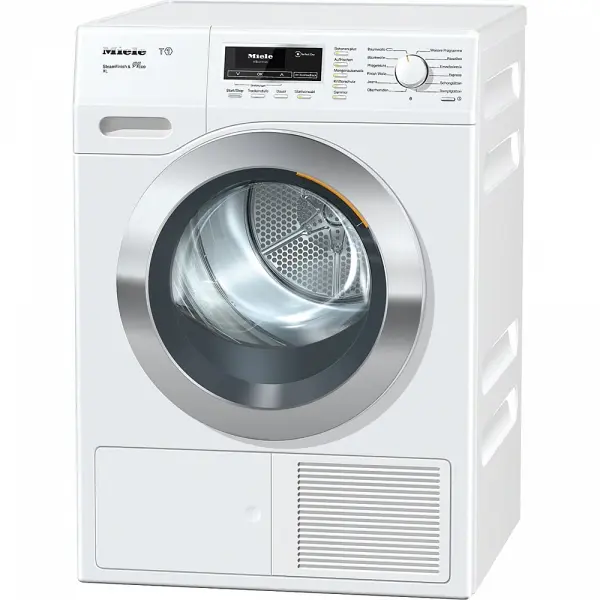 Сушильная машина Miele TKR650WP