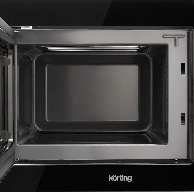 Встраиваемая микроволновая печь Korting KMI 827 GN фото 4