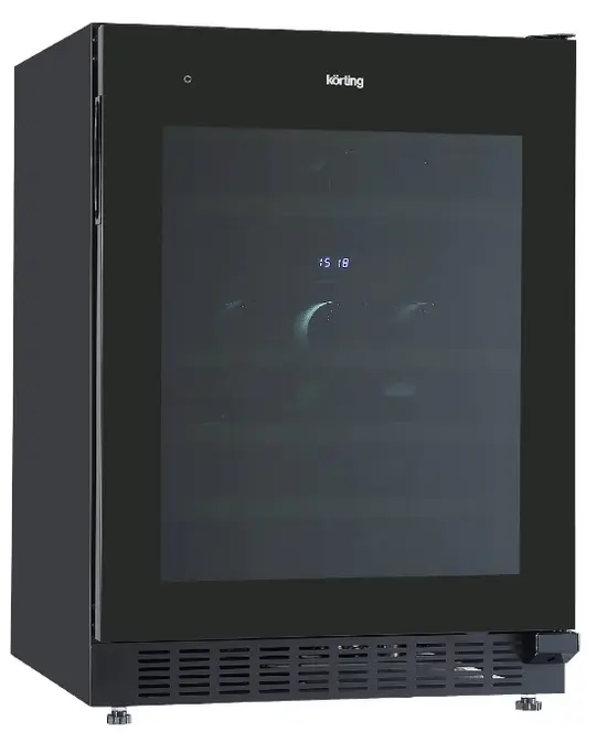 Винный шкаф Korting KFW 803 DB GN фото 2