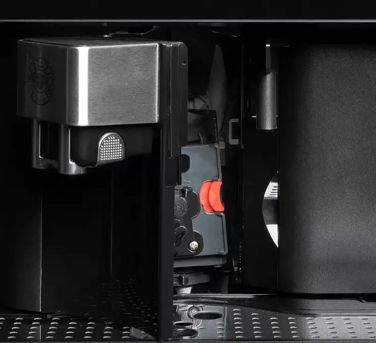 Встраиваемая кофемашина Bertazzoni M45CAFX фото 4 Встраиваемая кофемашина Bertazzoni M45CAFX фото 4