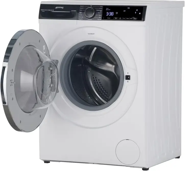 Стиральная машина SMEG WM3T84RU4 фото 3