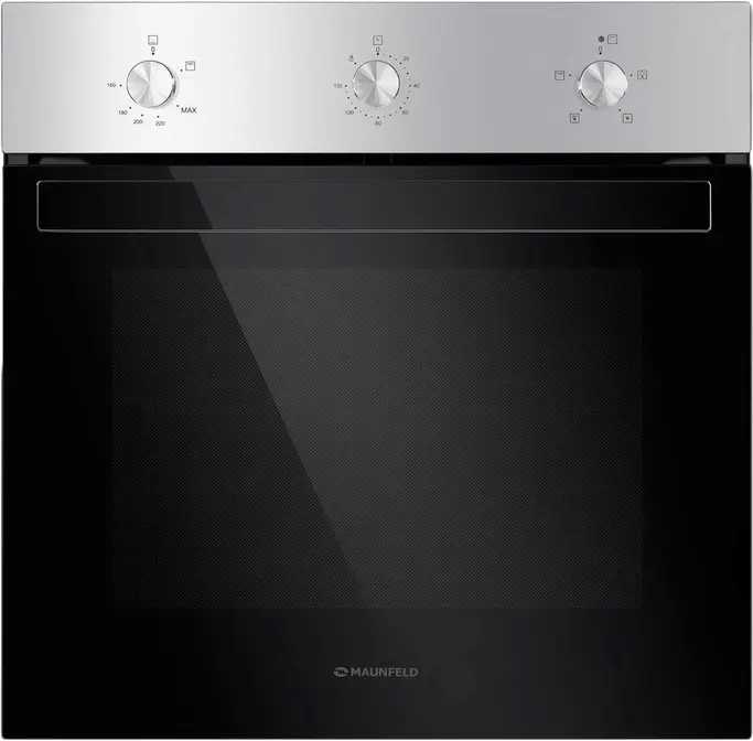 Газовый духовой шкаф Maunfeld EOGC604S фото 1