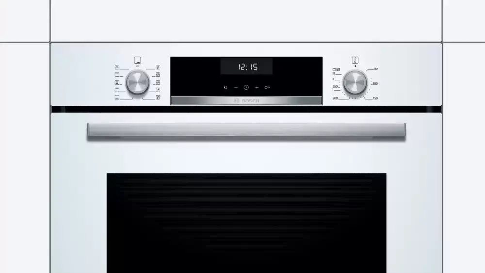 Духовой шкаф Bosch HBG517EW1R фото 2