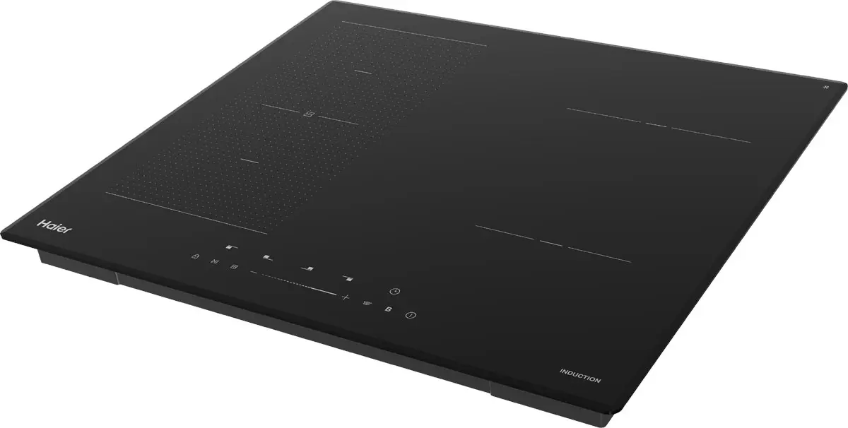 Индукционная стеклокерамич. панель HAIER HHX-Y64TFVB фото 4