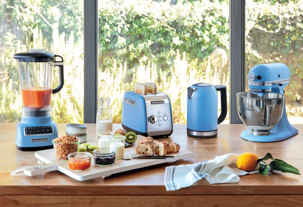 Тостер KitchenAid 5KMT221EVB фото 6