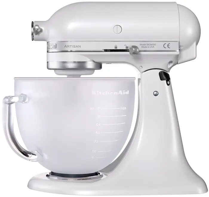 Планетарный миксер KitchenAid 5KSM156EFP фото 3