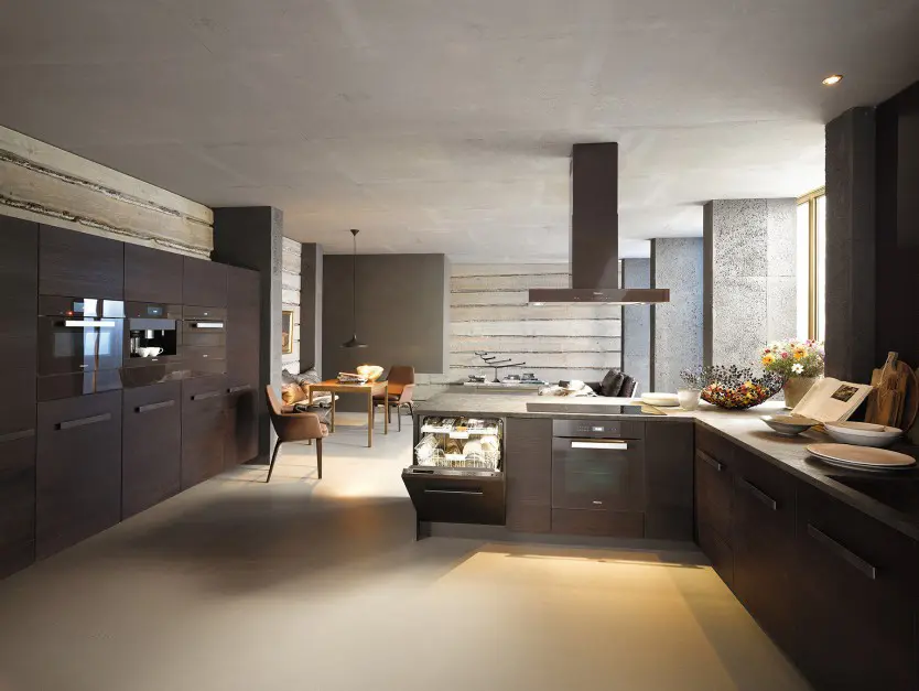 Комби-пароварка Miele DGC6800 HVBR фото 3