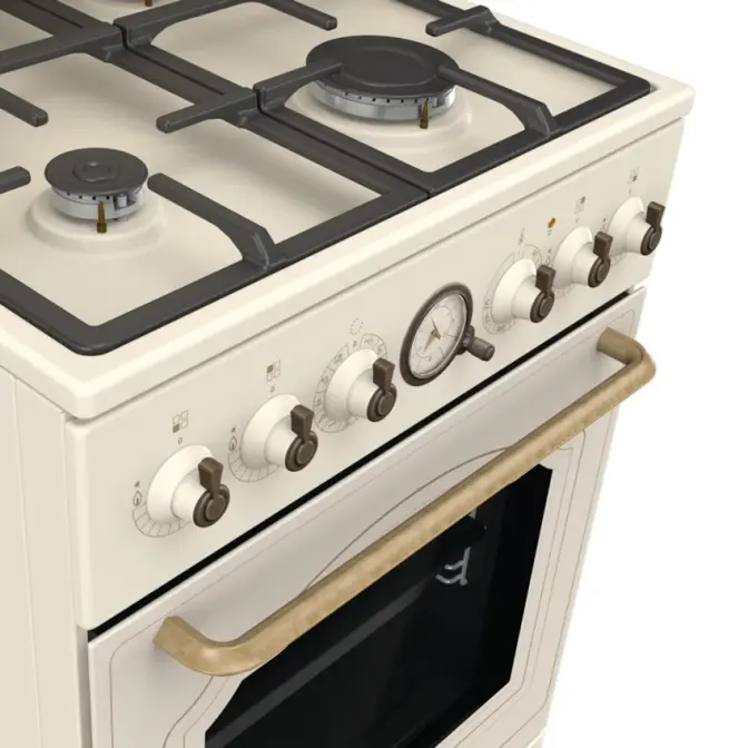 Комбинированная плита Gorenje GKS5B70CLI фото 3