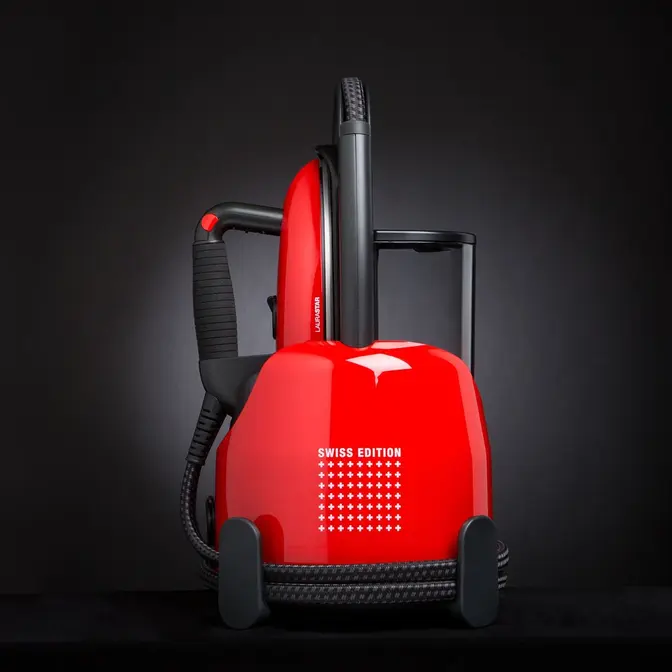 Гладильная система LauraStar LIFT SWISS EDITION (RED) фото 7