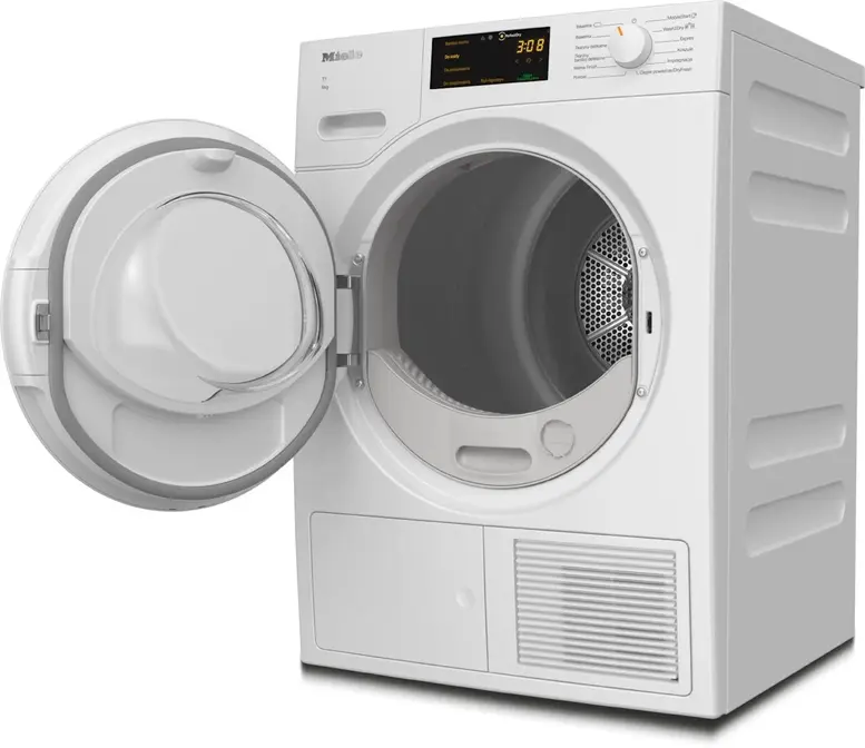 Сушильная машина Miele TWD260WP белый RU фото 3