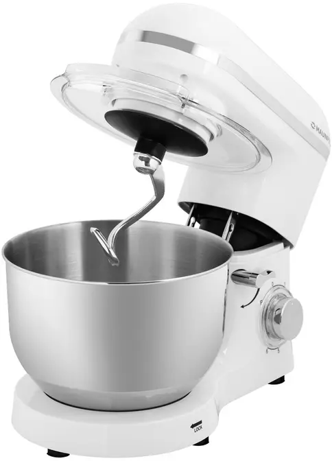 Кухонный комбайн Maunfeld MF-435WH PRO фото 4