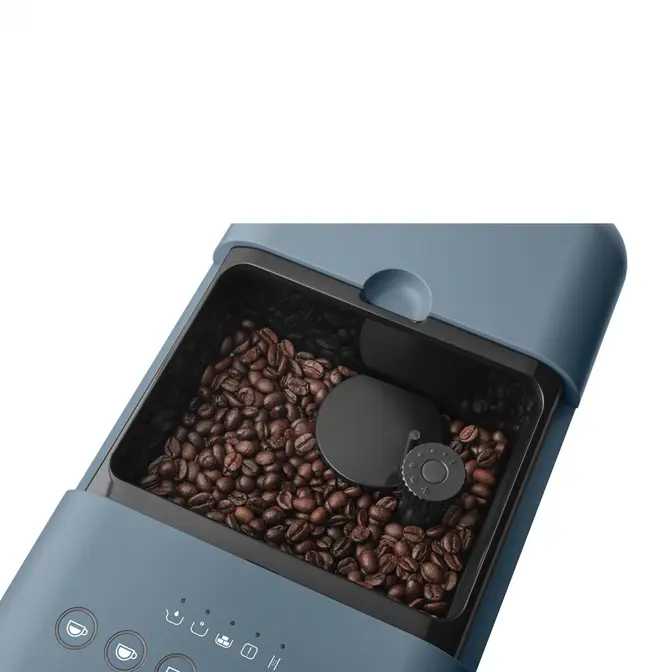Кофемашина SMEG BCC13SBMEU фото 7