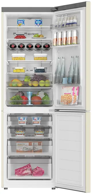 Холодильник HAIER C2F636CCFDU1 фото 5