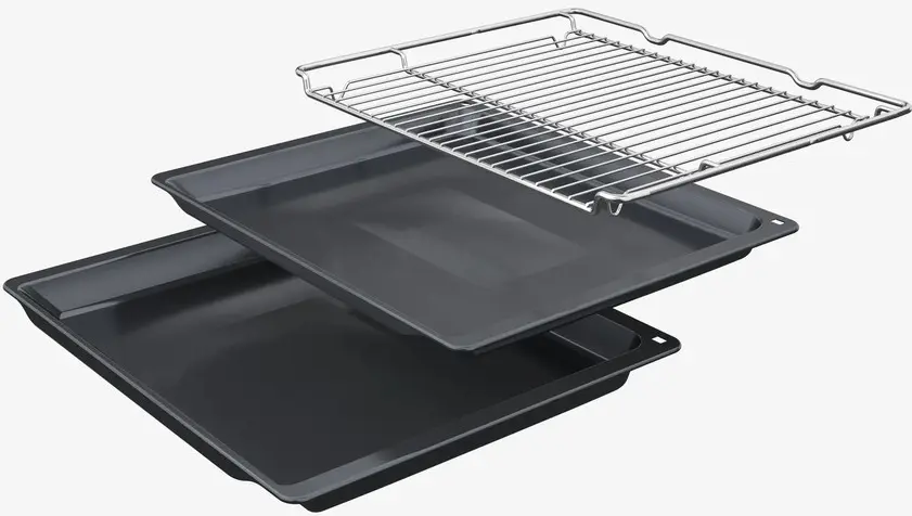 Духовой шкаф Bosch HMG776NB1 фото 2