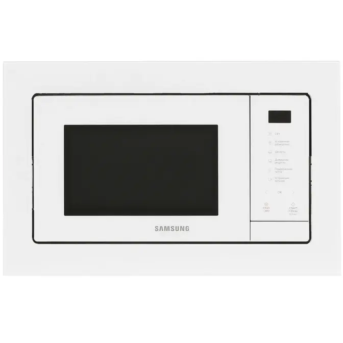 Микроволновая печь Samsung MS23A7118AW/BW фото 1