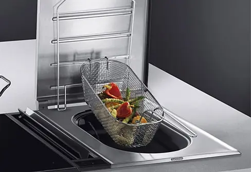Фритюрница Gaggenau VF 411-110 фото 2