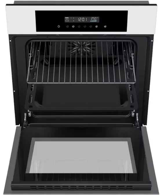 Духовой шкаф MAUNFELD AEOD6063W фото 4