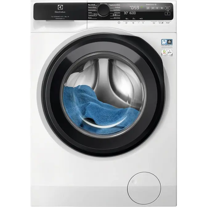 Стиральная машина Electrolux EW7F5612SQE фото 1
