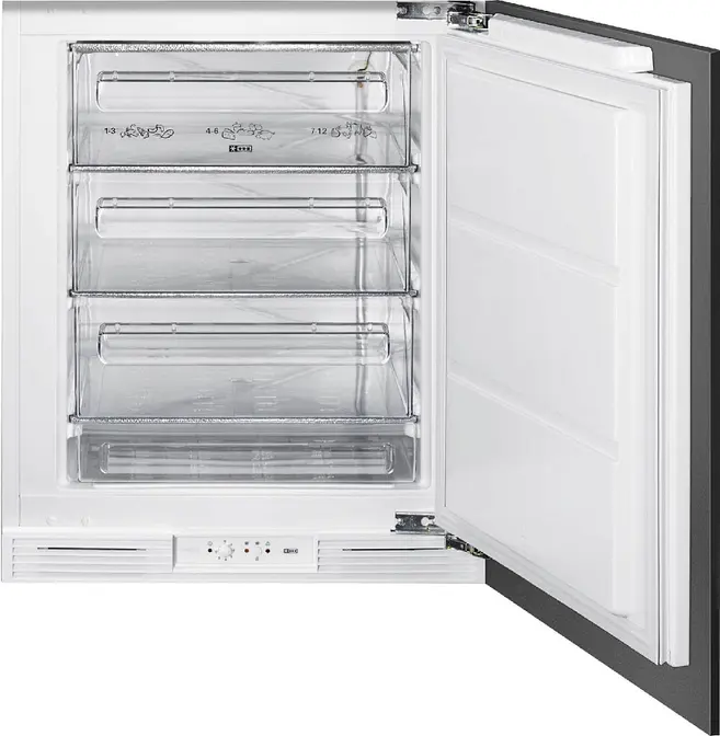 Морозильник SMEG U8F082DE фото 1