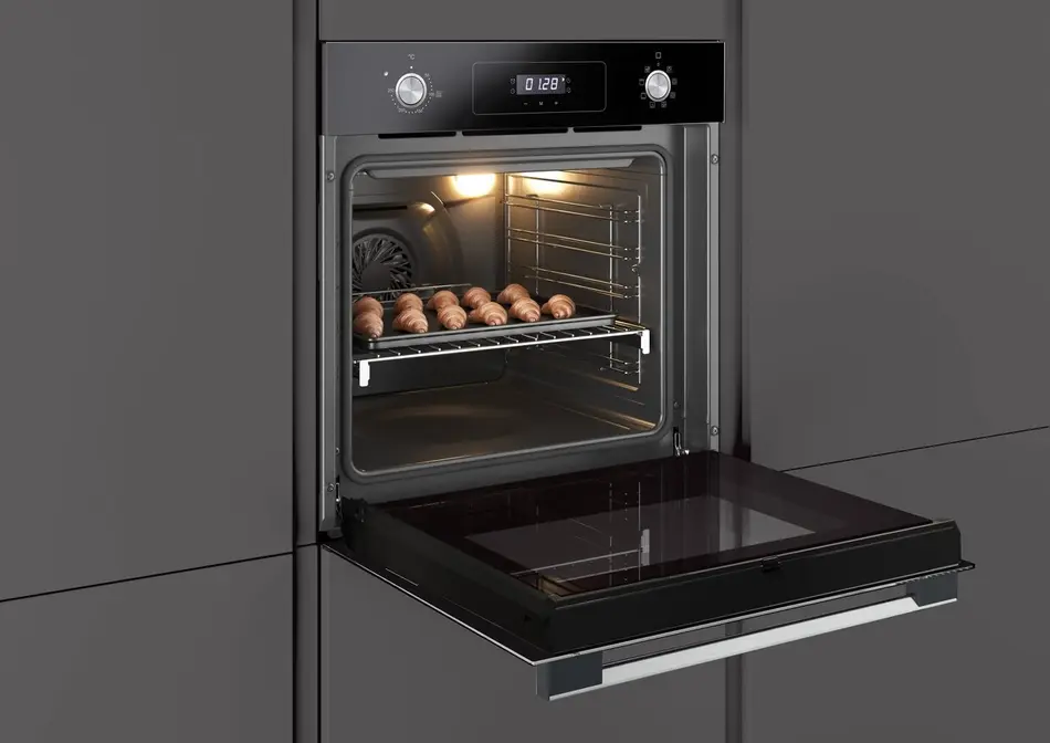 Духовой шкаф HAIER HOD-P08TGBX фото 4